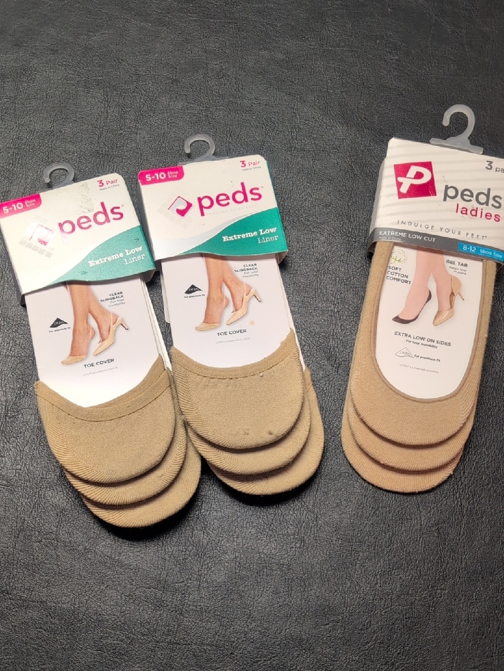 Peds Brand Foot Liners